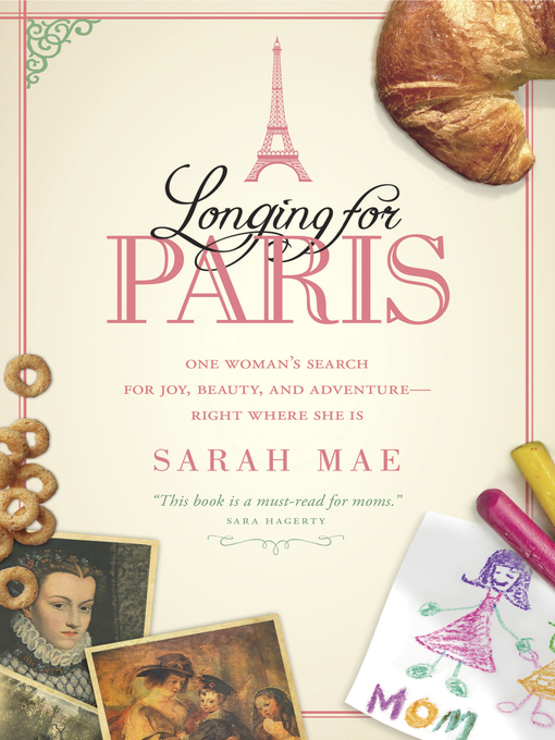 Title details for Longing for Paris by Sarah Mae - Available